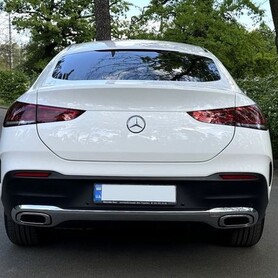 244 Позашляховик Mercedes Benz AMG AMG Gle Coupe - авто на весілля
 у Києві - портфоліо 3