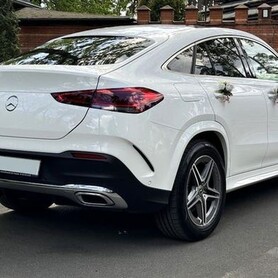 244 Позашляховик Mercedes Benz AMG AMG Gle Coupe - авто на весілля
 у Києві - портфоліо 4
