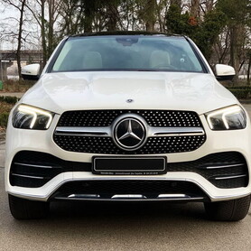 244 Внедорожник Mercedes Benz AMG Gle Coupe - авто на свадьбу в Киеве - портфолио 3