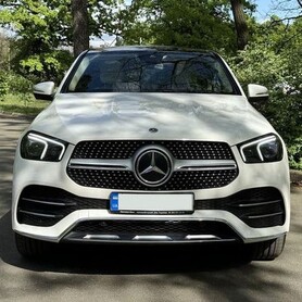 244 Позашляховик Mercedes Benz AMG AMG Gle Coupe - авто на весілля
 у Києві - портфоліо 2