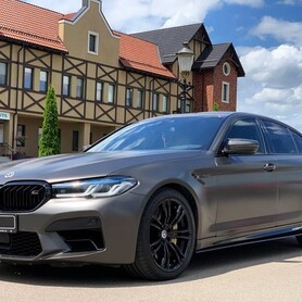 430 BMW M5 прокат аренда авто на свадьбу съемки - авто на весілля
 у Києві - портфоліо 5