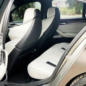 430 BMW M5 прокат аренда авто на свадьбу съемки - авто на свадьбу в Киеве - портфолио 5