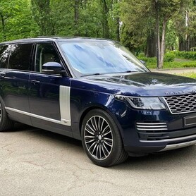 221 Внедорожник Range Rover Vogue Long - авто на весілля
 у Києві - портфоліо 2