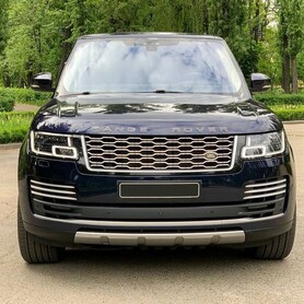 221 Внедорожник Range Rover Vogue Long - авто на весілля
 у Києві - портфоліо 3