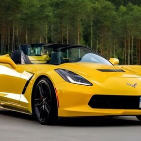 011 Прокат кабриолета Chevrolete Corvette - авто на весілля
 у Києві - портфоліо 1