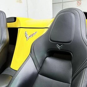 011 Прокат кабриолета Chevrolete Corvette - авто на свадьбу в Киеве - портфолио 6