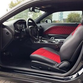 103 Аренда Dodge Challenger черный 3.6 - авто на свадьбу в Киеве - портфолио 5