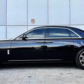 054 Vip-авто Rolls Royce Ghost вип авто прокат - авто на свадьбу в Киеве - портфолио 4