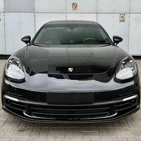 191 Прокат Porsche Panamera 4S E-Hybrit - авто на весілля
 у Києві - портфоліо 3