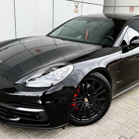 191 Прокат Porsche Panamera 4S E-Hybrit - авто на весілля
 у Києві - портфоліо 1