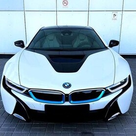 194 Прокат BMW I8 спорткар без водителя - авто на весілля
 у Києві - портфоліо 3