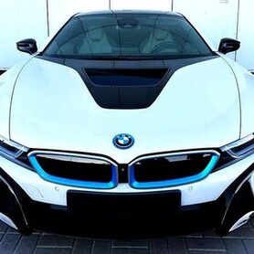 194 Прокат BMW I8 спорткар без водителя - авто на весілля
 у Києві - портфоліо 2