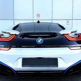 194 Прокат BMW I8 спорткар без водителя - авто на весілля
 у Києві - портфоліо 6