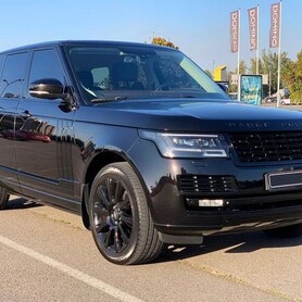 222 Range Rover Autobiography 5.0 Supercharger - авто на весілля
 у Києві - портфоліо 1