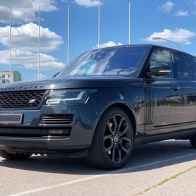 222 Range Rover Autobiography 5.0 Supercharger - авто на весілля
 у Києві - портфоліо 3