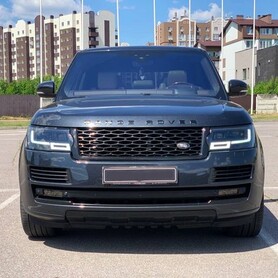 222 Range Rover Autobiography 5.0 Supercharger - авто на весілля
 у Києві - портфоліо 6