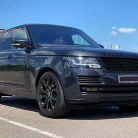 222 Range Rover Autobiography 5.0 Supercharger - авто на весілля
 у Києві - портфоліо 1
