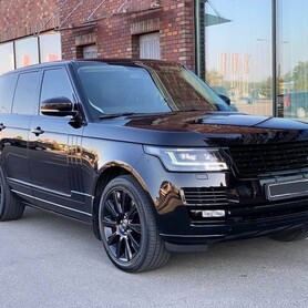 222 Range Rover Autobiography 5.0 Supercharger - авто на весілля
 у Києві - портфоліо 4