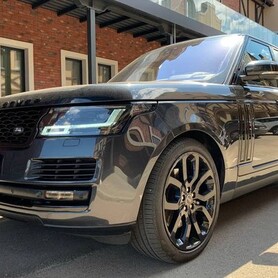 222 Range Rover Autobiography 5.0 Supercharger - авто на весілля
 у Києві - портфоліо 4