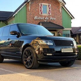 222 Range Rover Autobiography 5.0 Supercharger - авто на весілля
 у Києві - портфоліо 5