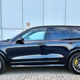 006 Внедорожник Porsche Cayenne черный - авто на весілля
 у Києві - портфоліо 4