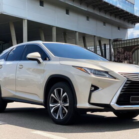 345 Внедорожник Lexus RX350 аренда - авто на весілля
 у Києві - портфоліо 1