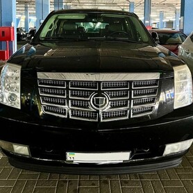 122 Внедорожник Cadillac Escalade заказать - авто на весілля
 у Києві - портфоліо 3