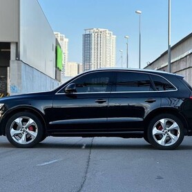 114 Внедорожник Audi Q5-Quattro аренда - авто на весілля
 у Києві - портфоліо 3