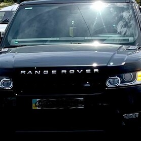 Range Rover - авто на весілля
 у Дніпрі - портфоліо 3