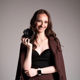 Фотограф Анастасія Грицай