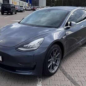 145 Электрокар Tesla Model 3 серая - авто на весілля
 у Києві - портфоліо 2