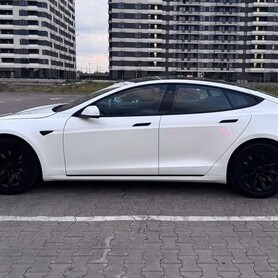 168 Электрокар Tesla Model S белая прокат б - авто на весілля
 у Києві - портфоліо 3