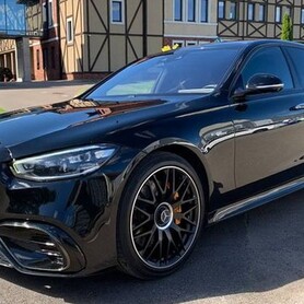 163 Vip Mercedes-Benz S580 AMG W223 напрокат - авто на весілля
 у Києві - портфоліо 6