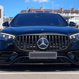 163 Vip Mercedes-Benz S580 AMG W223 напрокат - авто на весілля
 у Києві - портфоліо 3