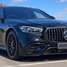 163 Vip Mercedes-Benz S580 AMG W223 напрокат - авто на весілля
 у Києві - портфоліо 1