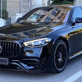 163 Vip Mercedes-Benz S580 AMG W223 напрокат - авто на весілля
 у Києві - портфоліо 4
