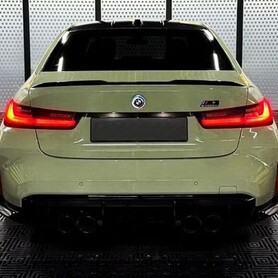 112 Оренда BMW M3 G80 Competition спортивних авто - авто на весілля
 у Києві - портфоліо 4