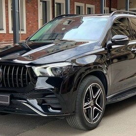 374 Bнедорожник на свадьбу Mercedes GLE 350 прокат - авто на весілля
 у Києві - портфоліо 4