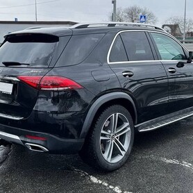 374 Bнедорожник на свадьбу Mercedes GLE 200 прокат - авто на весілля
 у Києві - портфоліо 4