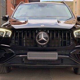 374 Bнедорожник на свадьбу Mercedes GLE 350 прокат - авто на весілля
 у Києві - портфоліо 5