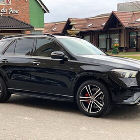 374 Bнедорожник на свадьбу Mercedes GLE 350 прокат - авто на весілля
 у Києві - портфоліо 3