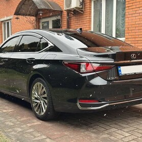 352 Авто на весілля Lexus ES 250 - авто на весілля
 у Києві - портфоліо 3