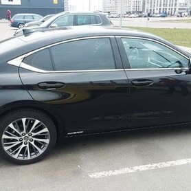 352 Авто на весілля Lexus ES 250 - авто на весілля
 у Києві - портфоліо 2