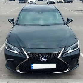 352 Авто на весілля Lexus ES 250 - авто на весілля
 у Києві - портфоліо 1