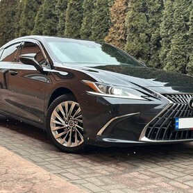 352 Авто на весілля Lexus ES 250 - авто на весілля
 у Києві - портфоліо 1