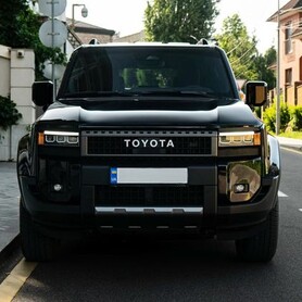 350 Оренда Toyota Land Cruiser Prado 250 - авто на весілля
 у Києві - портфоліо 2
