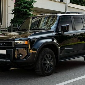 350 Оренда Toyota Land Cruiser Prado 250 - авто на весілля
 у Києві - портфоліо 1