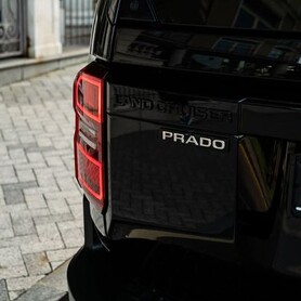 350 Оренда Toyota Land Cruiser Prado 250 - авто на весілля
 у Києві - портфоліо 5