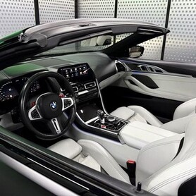 286 Прокат кабріолета BMW M8 F91 Cabrio - авто на весілля
 у Києві - портфоліо 2