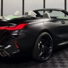 286 Прокат кабріолета BMW M8 F91 Cabrio - авто на весілля
 у Києві - портфоліо 4